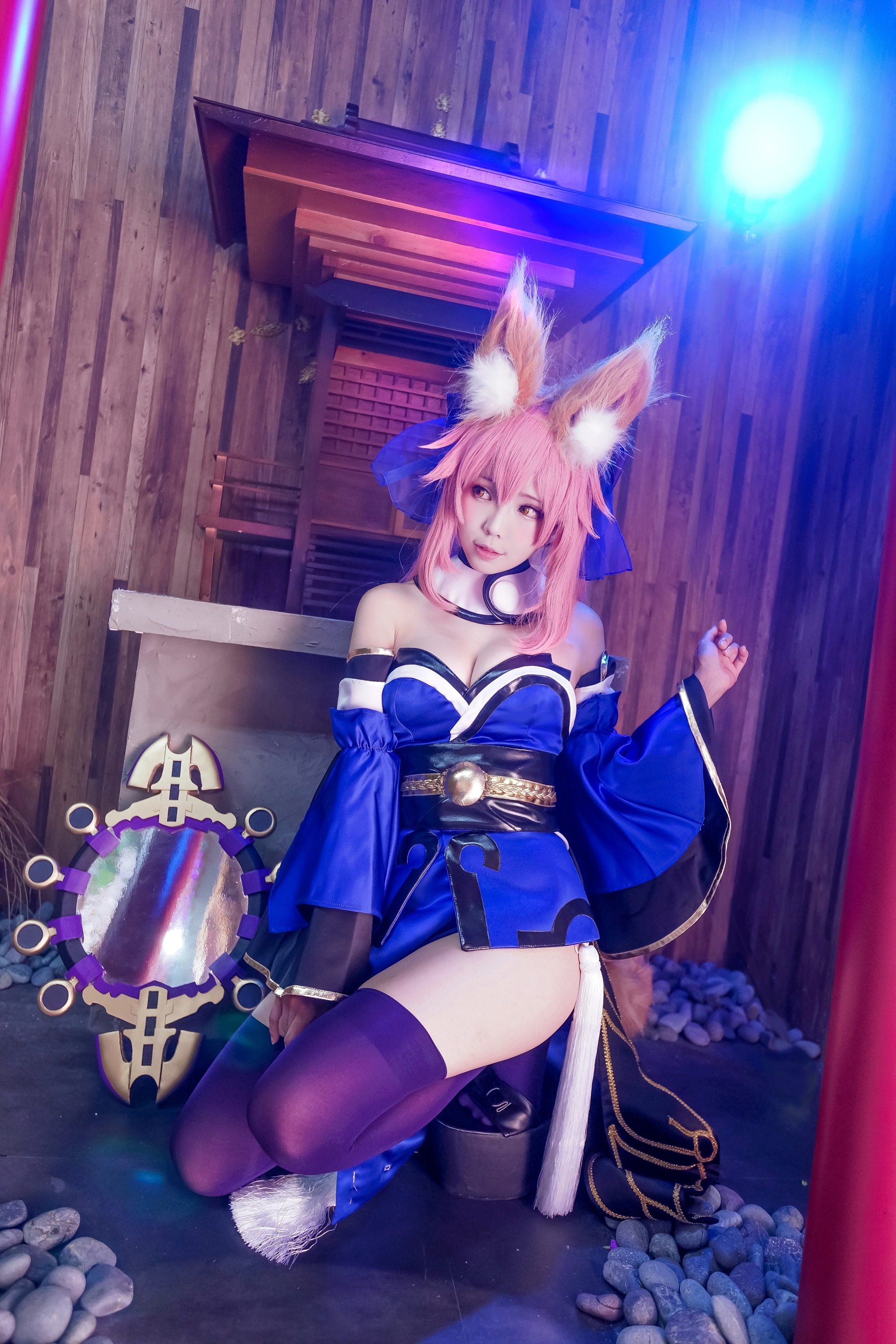 图片[1]-ElyEE子 – NO.003 玉藻前神社 [42P]-XikXak